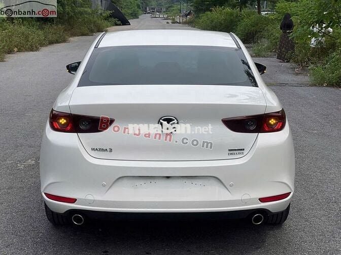 Xe Mazda 3 1.5L Deluxe 2023 - 555 Triệu