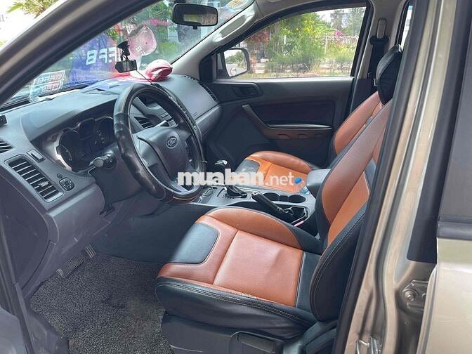 Ford Ranger 2015 XLS 2.2 4x2 AT - xe đẹp chất zin