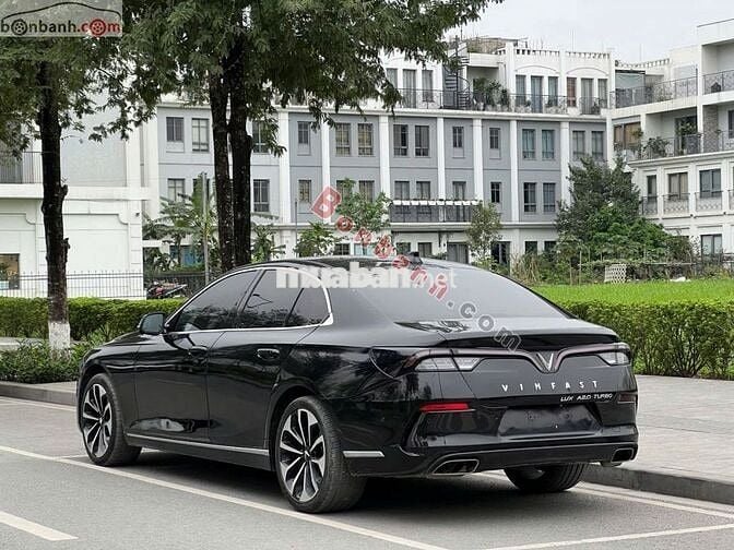 VinFast Lux A 2.0 Premium 2.0 AT 2020