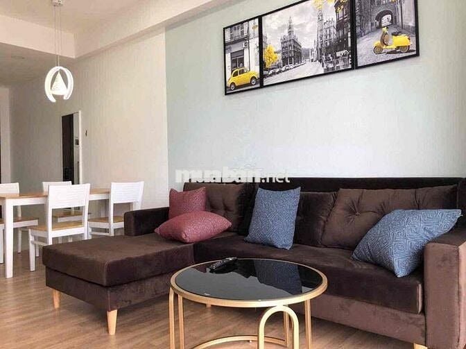 Bán gấp căn 3PN Saigon South Quận 7, Nhà full nội thất, Sổ sẵn