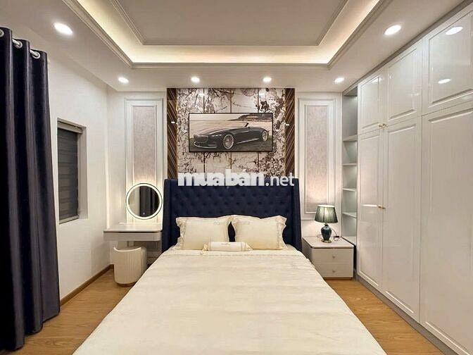 QUẬN 8!NHÀ ĐẸP XỊN 200M Ở AN DƯƠNG VƯƠNG_ HẺM XE HƠI,KD ĐỈNH CHỈ 9TỶ