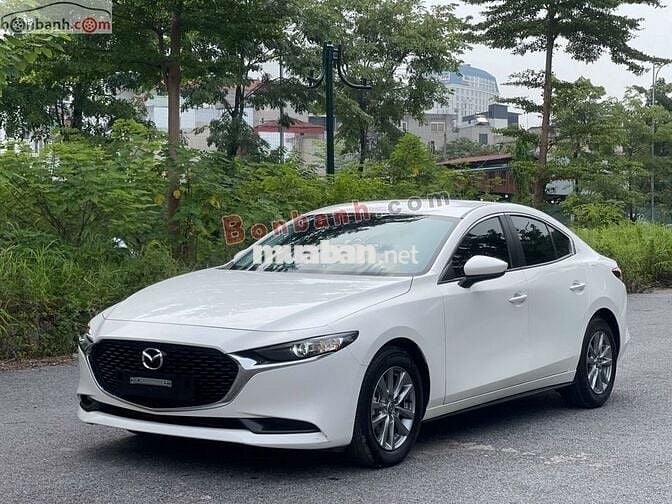 Xe Mazda 3 1.5L Deluxe 2023 - 555 Triệu