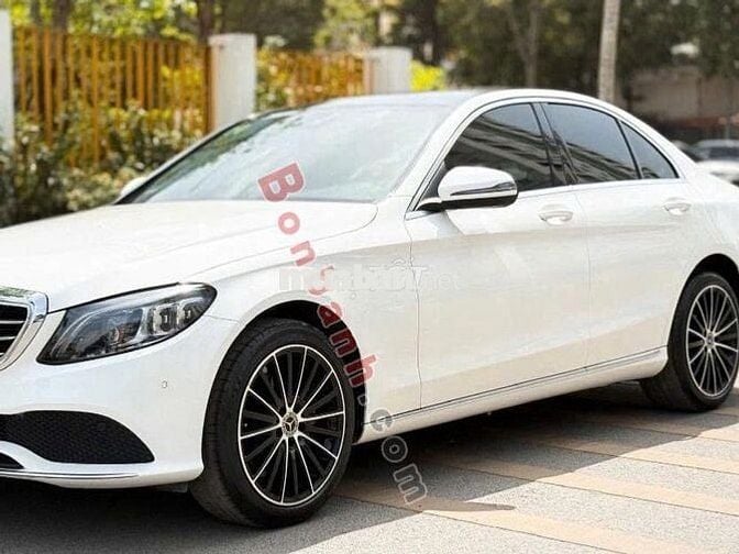 Mercedes Benz C Class 2020 C200 Exclusive -4v
