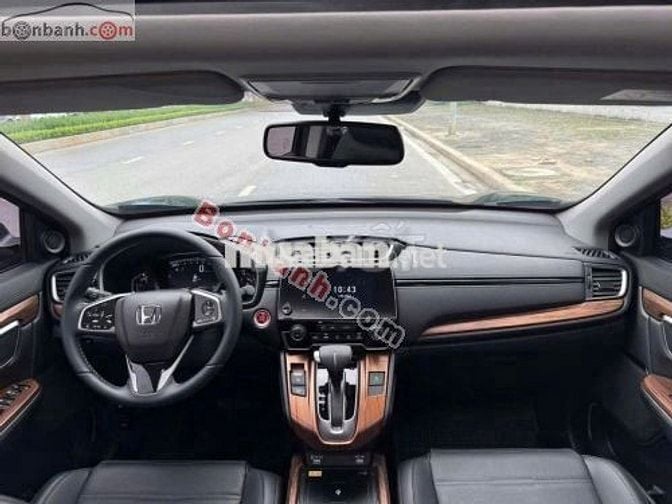 Honda CRV L 2022
