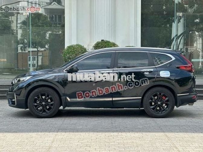 Honda CRV L 2022