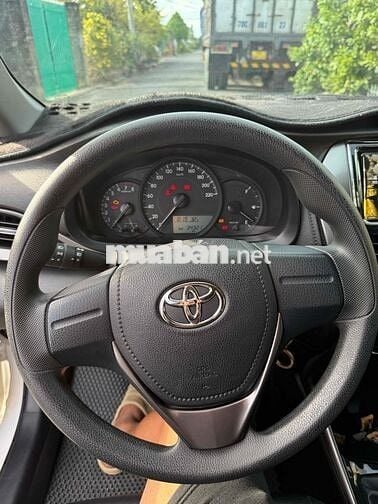 Toyota Vios 2021 1.5E MT - 35000 km