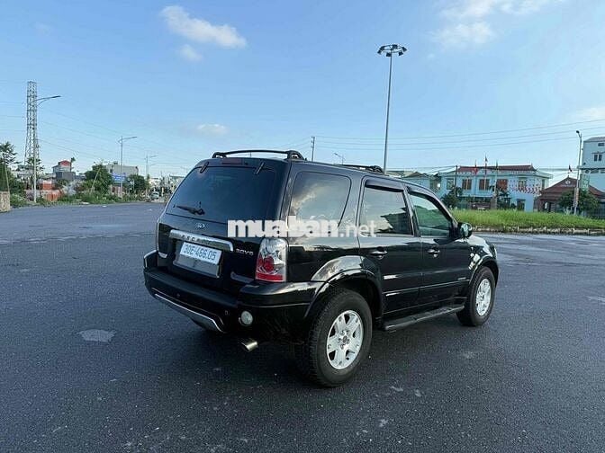 Ford Escape 2005 - 10 km