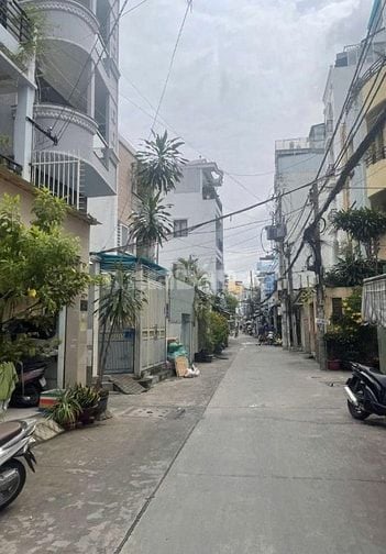 😍HOÀ HƯNG KHU VIP Q10 - THÔNG SỐ VÀNG NGANG KHỦNG 4.35 x 10.5 VUÔNG A