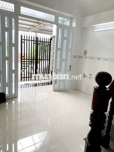 Nhà mới 3 phòng KDC Cửu Long (đậu oto)