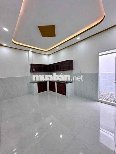 Tôi Chính Chủ cần bán nhà gần chợ thới tứ huyện hocmon hcm