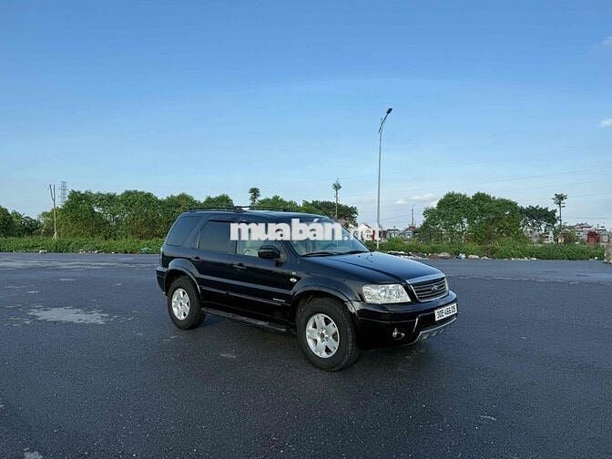 Ford Escape 2005 - 10 km