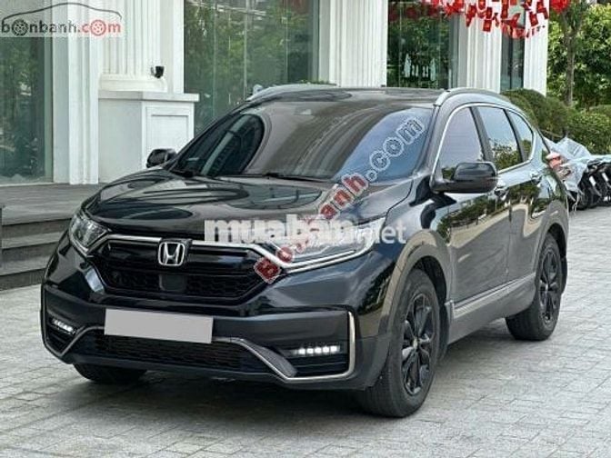 Honda CRV L 2022