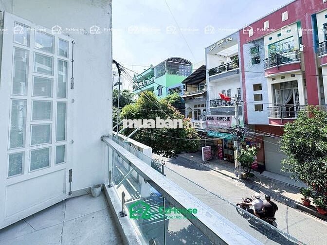 🏠 Căn hộ 1 phòng ngủ – Full nội thất, Gò Dầu, Tân Phú