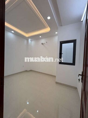 BÁN NHÀ 4 TẦNG _HẺM 479 HƯƠNG LỘ 2 BÌNH TÂN _DT 4X12 _GIÁ NHỈNH 6TỶ