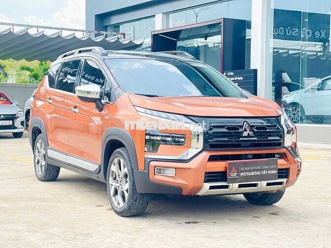 Mitsubishi Xpander Cross 2023 - 33700 km