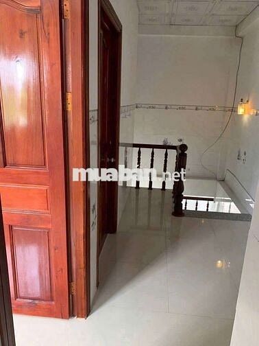 Nhà mới 3 phòng KDC Cửu Long (đậu oto)