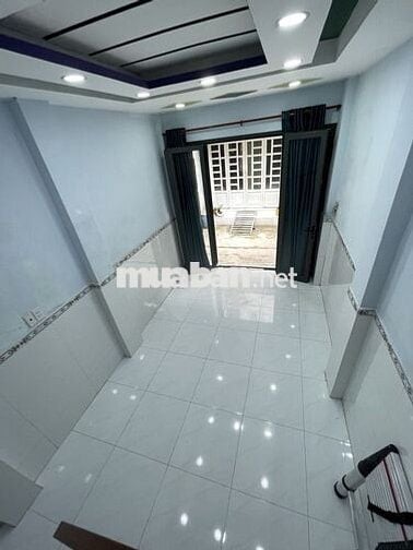 Mã Lò, BHH A. DTSD 45m2. Hẻm 3m. Nhà còn mới tiện ở ngay. Không QH.