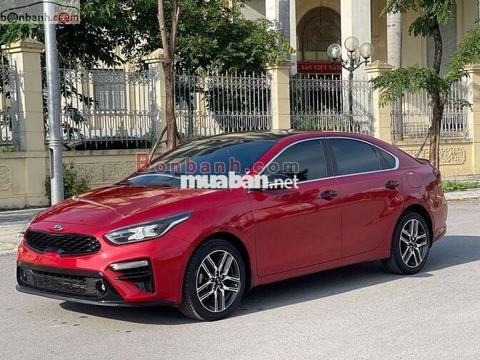 Xe Kia Cerato 2.0 AT Premium 2019 - 479 Triệu