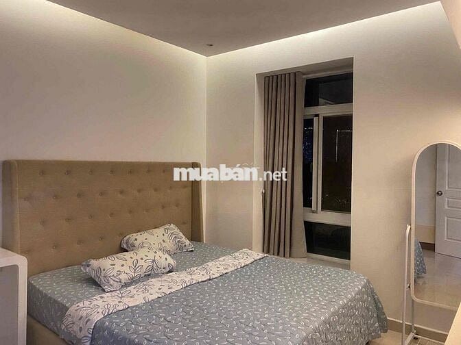 Cho thuê Sky Garden Quận 7, 2PN full nội thất nhà đẹp