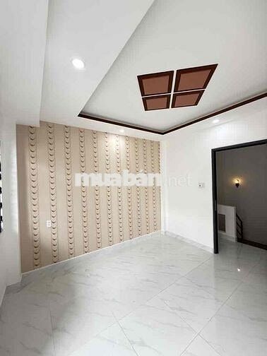 BÁN NHÀ 2 LẦU - NGUYỄN VĂN NGHI - GÒ VẤP