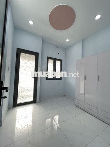 Mã Lò, BHH A. DTSD 45m2. Hẻm 3m. Nhà còn mới tiện ở ngay. Không QH.