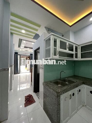 Mã Lò, BHH A. DTSD 45m2. Hẻm 3m. Nhà còn mới tiện ở ngay. Không QH.