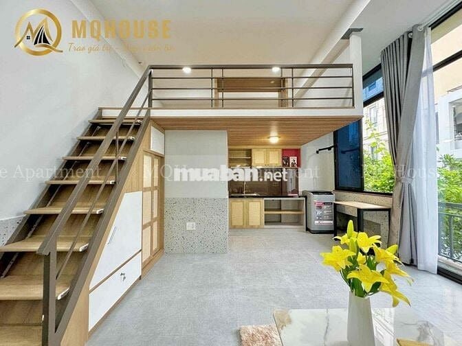 🔥 SIÊU PHẨM DUPLEX BAN CÔNG ĐẦY ĐỦ TIỆN NGHI NGAY CỘNG HOÀ 🌹