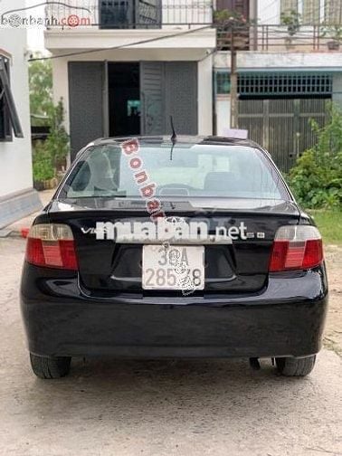 Toyota Vios 1.5G 2006