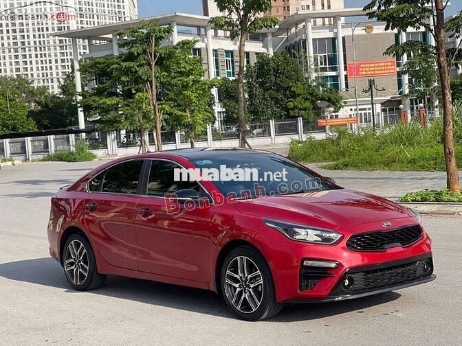 Xe Kia Cerato 2.0 AT Premium 2019 - 479 Triệu