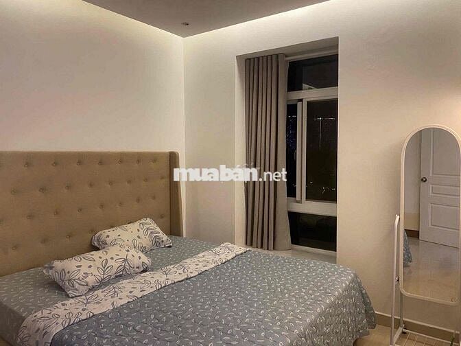 Cho thuê Sky Garden Quận 7, 2PN full nội thất nhà đẹp