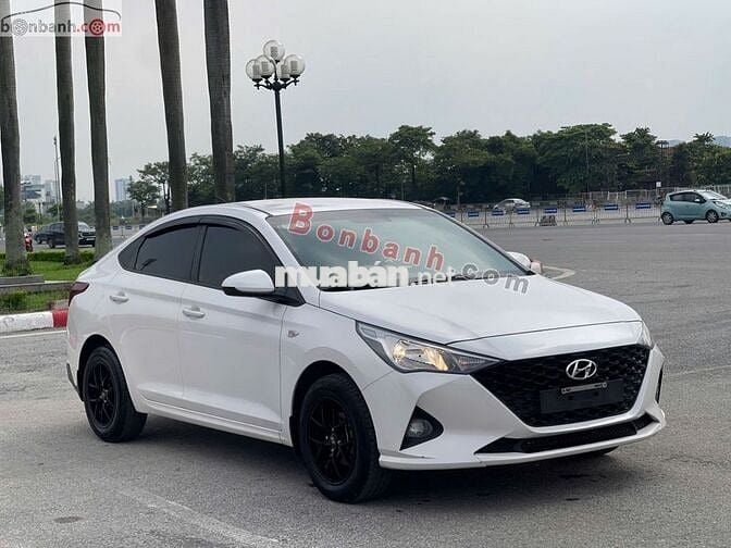 Xe Hyundai Accent 1.4 MT Tiêu Chuẩn 2022