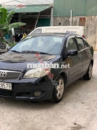 Toyota Vios 1.5G 2006