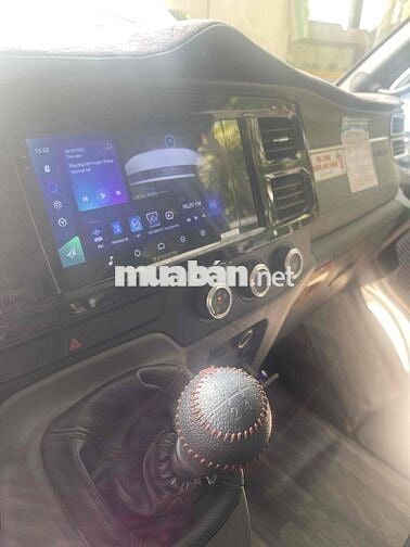 Ford Transit 2023 Siêu cọp, 1 chủ sơ cua chưa hạ