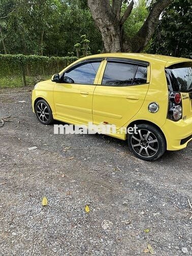 Kia Morning 2011 SX 1.1 AT Sport - 102000 km