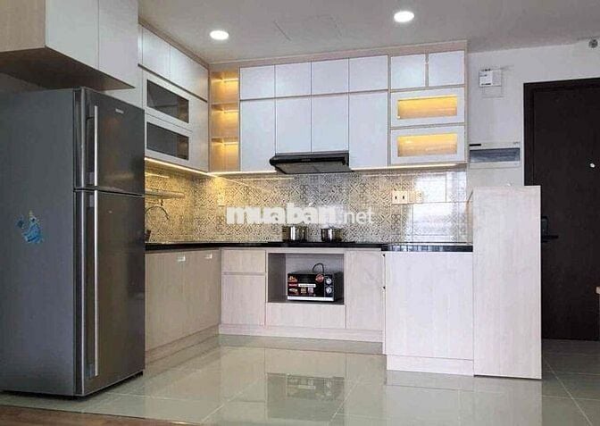 Bán gấp căn 3PN Saigon South Quận 7, Nhà full nội thất, Sổ sẵn
