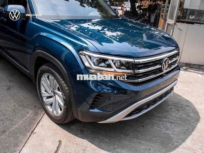 VOLKSWAGEN TERAMONT MỸ GIẢM SỐC 210 TRIỆU !!