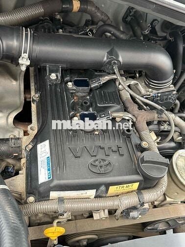 Toyota Innova 2016 2.0E - 95000 km