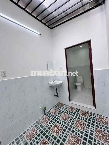 Tôi Chính Chủ cần bán nhà gần chợ thới tứ huyện hocmon hcm