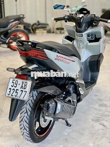 Vario 160 ABS 2023 xám xi măng – BSTP chính chủ