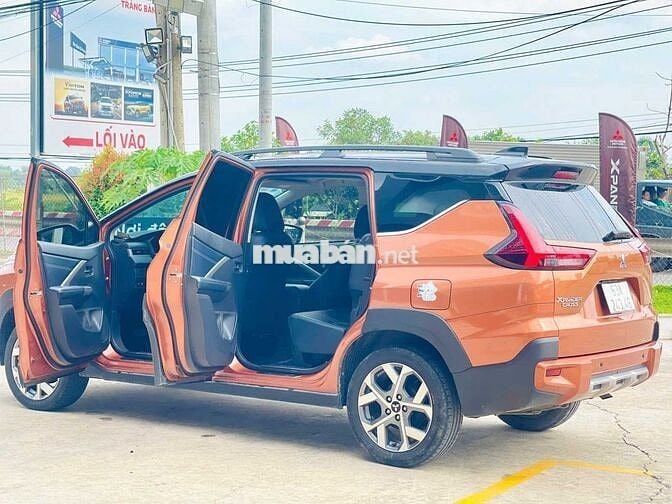 Mitsubishi Xpander Cross 2023 - 33700 km