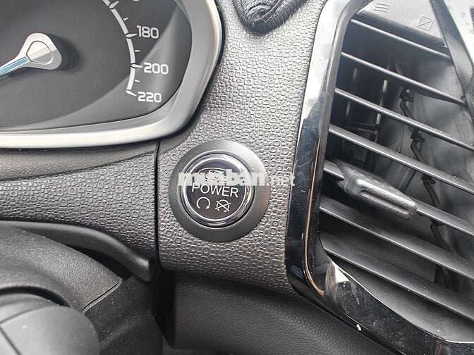 Ford EcoSport Titanium 1.5AT 2016