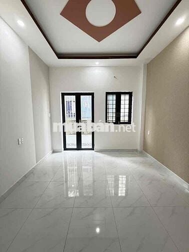 BÁN NHÀ 2 LẦU - NGUYỄN VĂN NGHI - GÒ VẤP