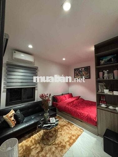 Căn hộ full đồ đẹp Lê Ngọc Hân, gần Hồ Gươm