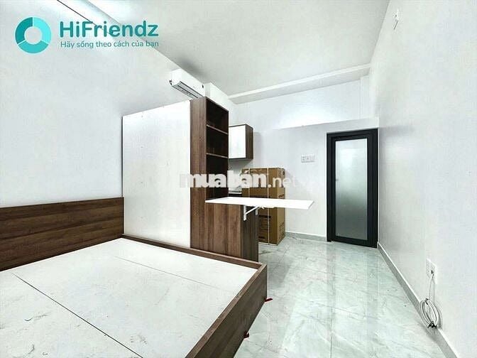 Phòng trọ đầy đủ tiện nghi - an ninh sạch sẽ gần Đại học SGU Quận 5