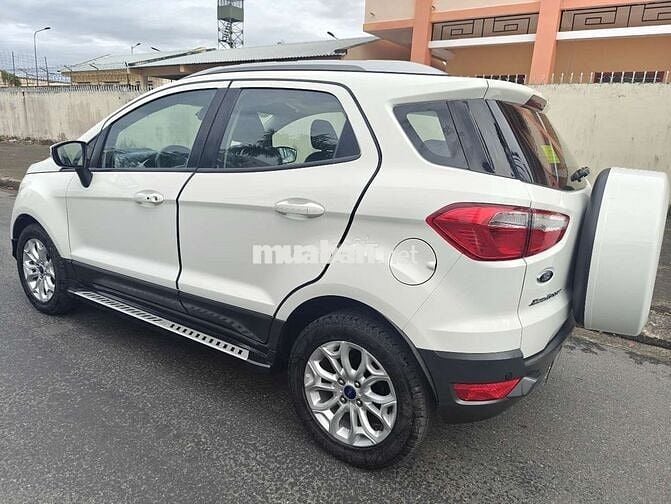 Ford EcoSport Titanium 1.5AT 2016