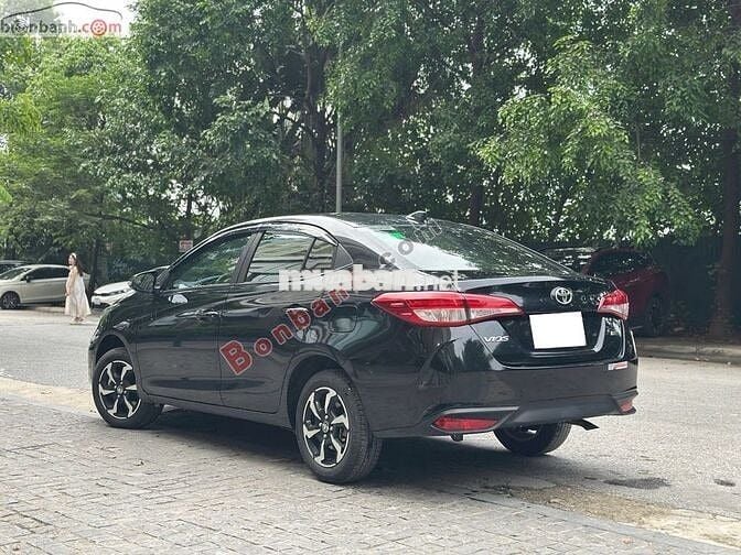 Xe Toyota Vios E 1.5 MT 2023 - 395 Triệu