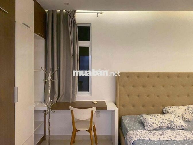 Cho thuê Sky Garden Quận 7, 2PN full nội thất nhà đẹp