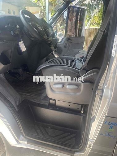Ford Transit 2023 Siêu cọp, 1 chủ sơ cua chưa hạ