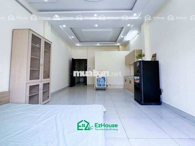 🏠 Căn hộ 1 phòng ngủ – Full nội thất, Gò Dầu, Tân Phú