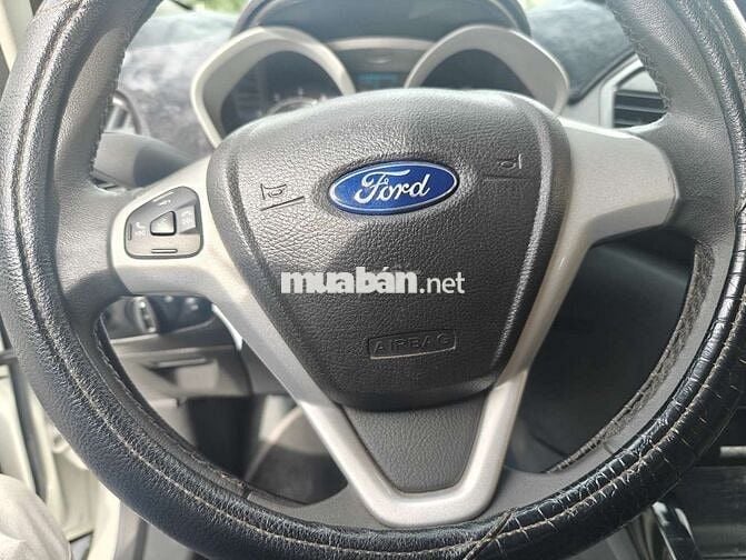 Ford EcoSport Titanium 1.5AT 2016